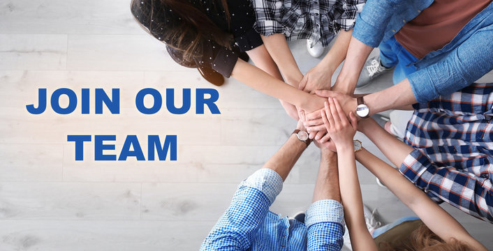 Join our team!